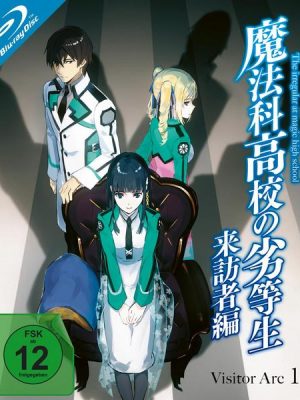 The Irregular at Magic High School: Visitor Arc - Volume 1 Episode 1-4