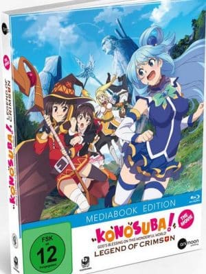 Konosuba - The Movie