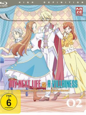 My Next Life as a Villainess - Blu-ray Vol. 2