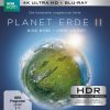 Planet Erde II: Eine Erde - viele Welten  (4K Ultra HD) (2 BR4K) (+2 BRs)