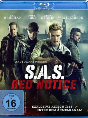 S.A.S. Red Notice