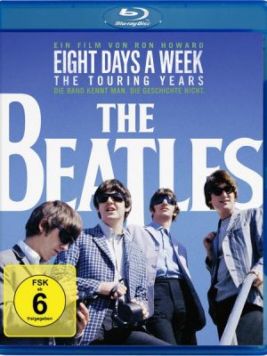 The Beatles: Eight Days A Week - The Touring Years (OmU)