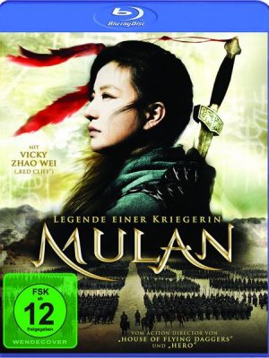 Mulan - Legende einer Kriegerin