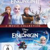 Die Eiskönigin 1+2  [2 BRs]