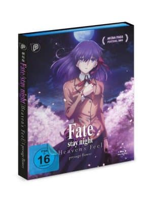 Fate/stay night Heaven´s Feel I. Presage Flower