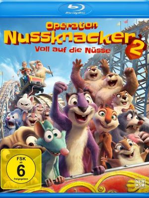 Operation Nussknacker 2 - Voll auf die Nüsse