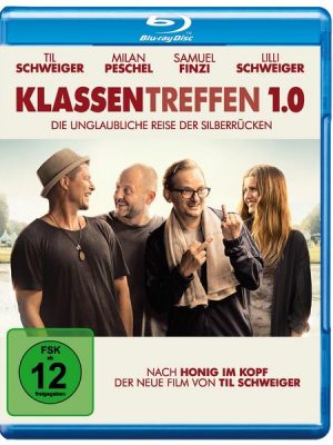 Klassentreffen 1.0 - Die unglaubliche Reise der Silberrücken