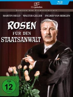 Rosen für den Staatsanwalt (Filmjuwelen)