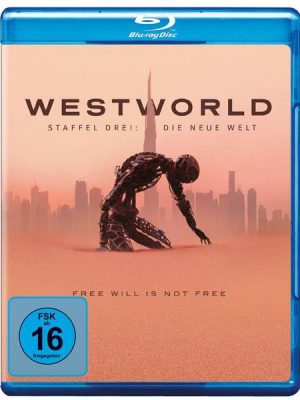 Westworld - Staffel 3  [3 BRs]