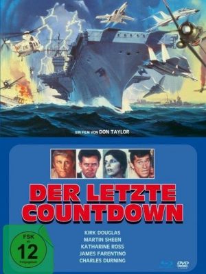 Der letzte Countdown - Mediabook limitiert auf 1200 Stück  (+ DVD)