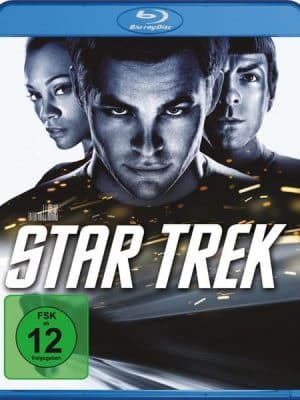 Star Trek 11 - Die Zukunft hat begonnen