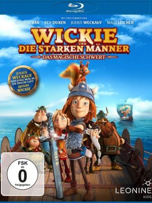 Wickie und die starken Männer - Das magische Schwert