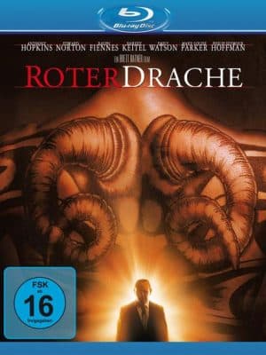 Roter Drache