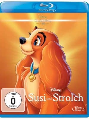 Susi und Strolch - Disney Classics
