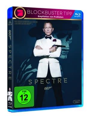 James Bond - Spectre