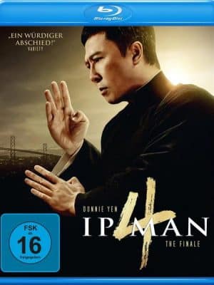 Ip Man 4: The Finale