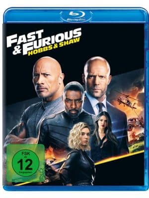 Fast & Furious: Hobbs & Shaw