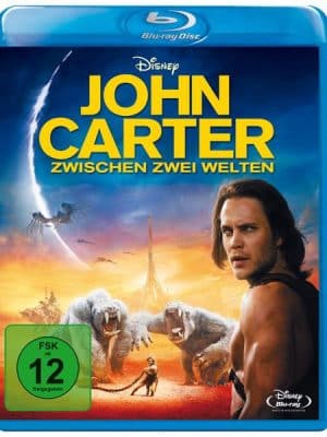 John Carter - Zwischen zwei Welten