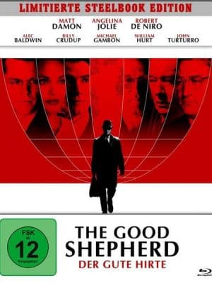 The Good Shepherd - Der gute Hirte - Limited Edition  (Steelbook)