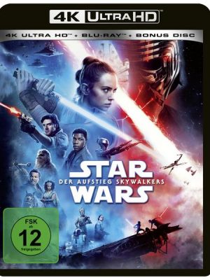 Star Wars: Der Aufstieg Skywalkers (4K UHD)