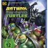 Batman/Teenage Mutant Ninja Turtles