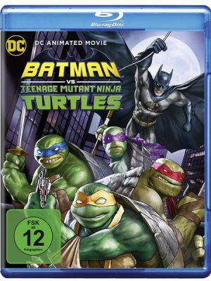 Batman/Teenage Mutant Ninja Turtles