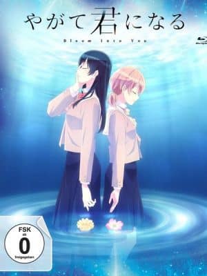 Bloom Into You - Volume 3 (Episode 9-13) im Sammelschuber