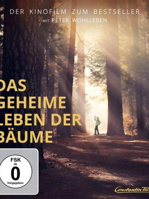 Das geheime Leben der Bäume (Blu-ray Mediabook)