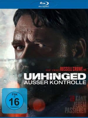 Unhinged - Ausser Kontrolle