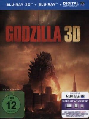Godzilla  (+ BR)