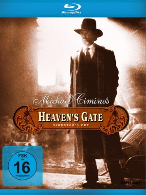 Heaven's Gate - Director's Cut