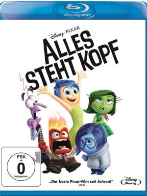 Alles steht Kopf