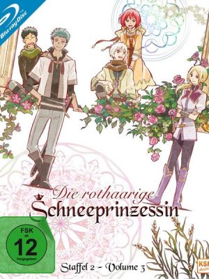 Die rothaarige Schneeprinzessin - Staffel 2 - Volume 3: Episode 09-12