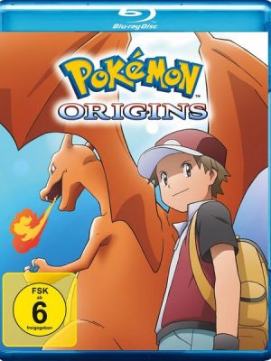 Pokémon Origins