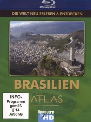 Brasilien - Discovery Atlas