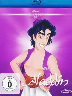 Aladdin - Disney Classics 30