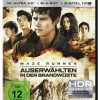 Maze Runner 2 - Die Auserwählten in der Brandwüste  (4K Ultra HD) (+ Blu-ray)