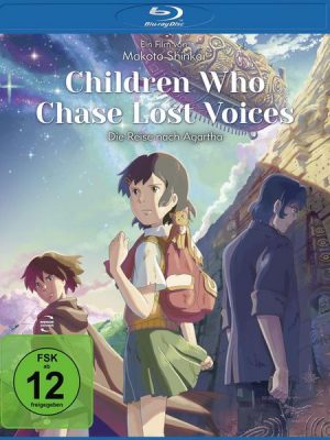 Children Who Chase Lost Voices