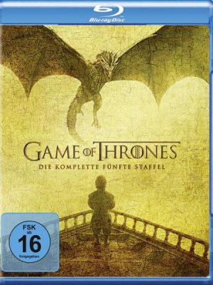 Game of Thrones - Staffel 5  [4 BRs]