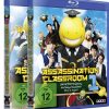 Assassination Classroom - Bundle - Film 1&2  [2 BRs]