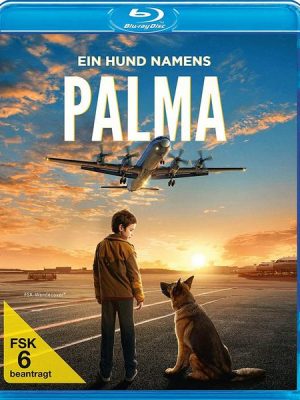 Ein Hund namens Palma