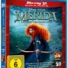 Merida - Legende der Highlands  (+ Blu-ray)