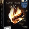 Kaminfeuer 4K - 8 Kaminfeuer - UHD Edition  Limited Edition (+ UHD Stick in Real 4K)