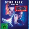 STAR TREK - Three Movie Collection  [3 BRs]