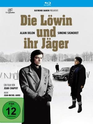 Die Löwin und ihr Jäger (Ein Alibi für Mitternacht) (Filmjuwelen)