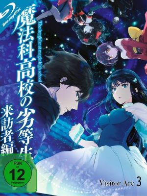 The Irregular at Magic High School: Visitor Arc - Volume 3 - Episode 9-13 im Sammelschuber