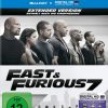 Fast & Furious 7 [Blu-ray]