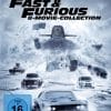 Fast & Furious - 8-Movie Collection  [8 BRs]