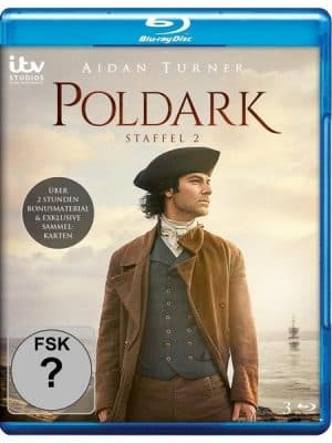 Poldark - Staffel 2