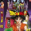 Dragonball Super - 3. Arc: Universum 6 - Episoden 28-46 [2 BRs]